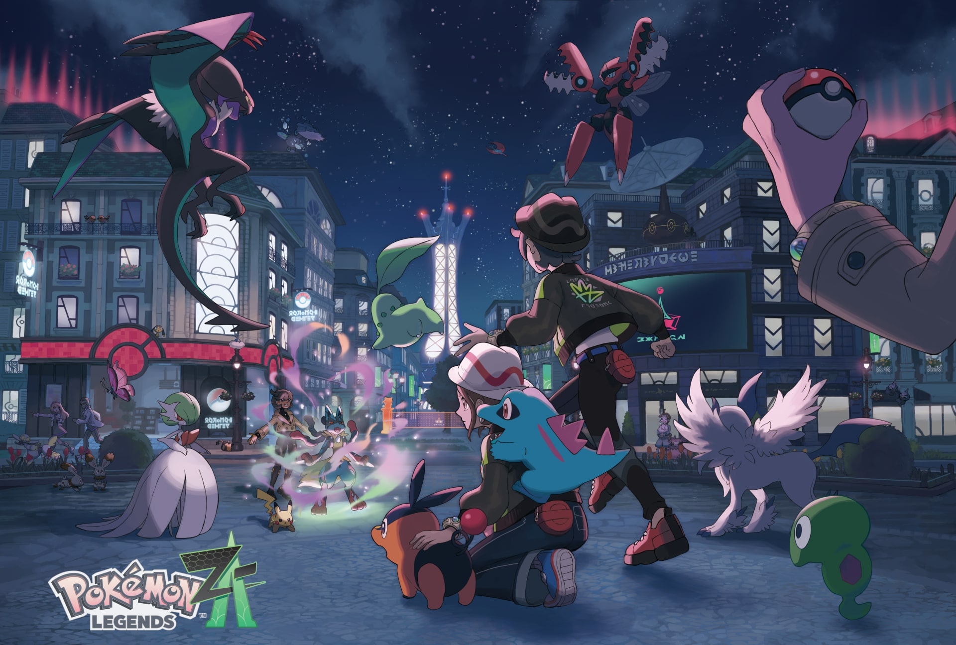 Pokémon Legends Z-A